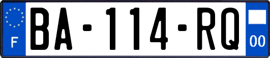 BA-114-RQ