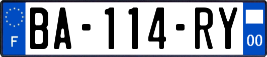BA-114-RY