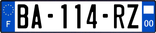 BA-114-RZ