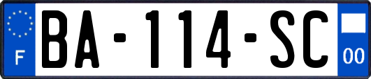 BA-114-SC