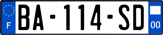 BA-114-SD