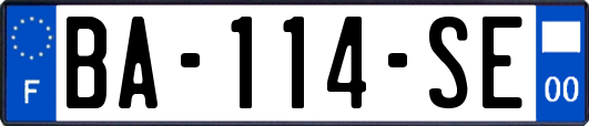 BA-114-SE