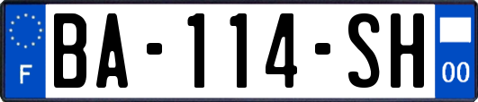 BA-114-SH