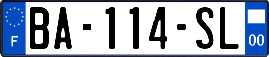 BA-114-SL