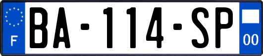 BA-114-SP