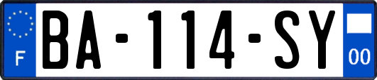 BA-114-SY