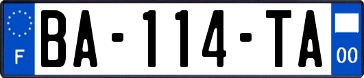 BA-114-TA