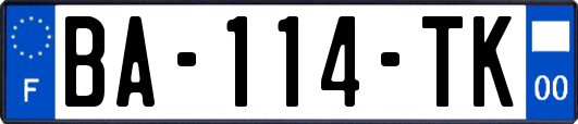 BA-114-TK