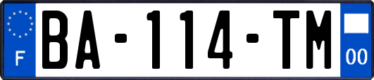 BA-114-TM