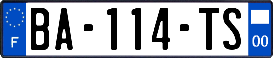 BA-114-TS