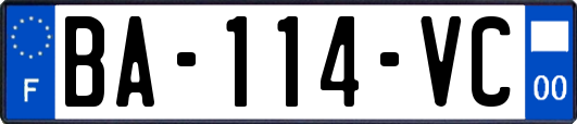 BA-114-VC