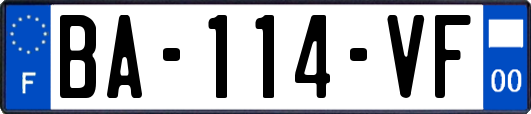 BA-114-VF