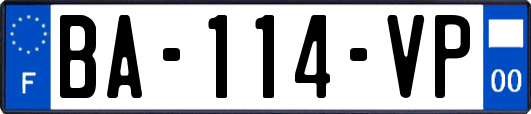 BA-114-VP