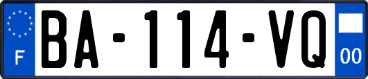 BA-114-VQ