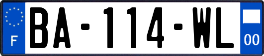 BA-114-WL