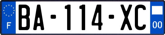 BA-114-XC