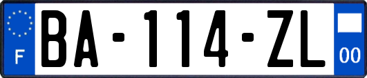 BA-114-ZL