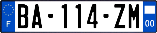 BA-114-ZM