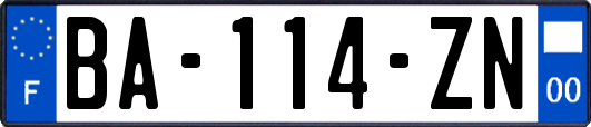 BA-114-ZN