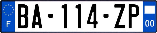 BA-114-ZP