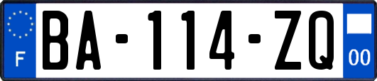 BA-114-ZQ