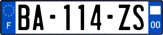 BA-114-ZS