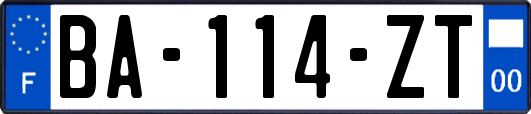 BA-114-ZT