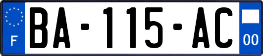 BA-115-AC