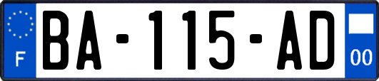 BA-115-AD