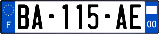 BA-115-AE