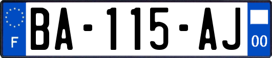 BA-115-AJ