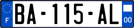 BA-115-AL