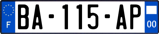 BA-115-AP