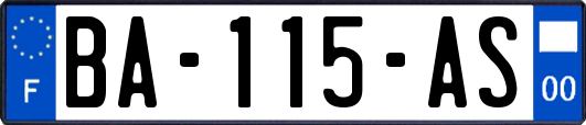 BA-115-AS