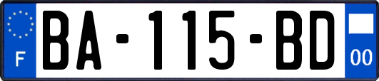 BA-115-BD