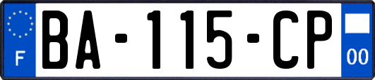 BA-115-CP