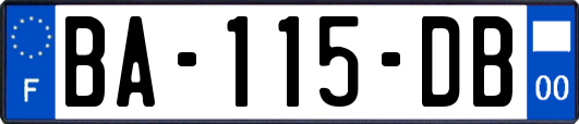 BA-115-DB