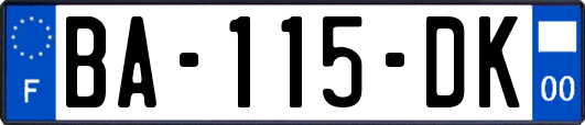 BA-115-DK