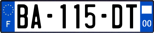 BA-115-DT