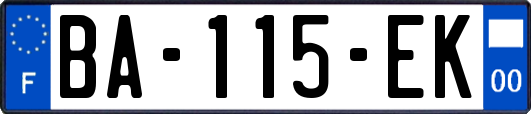 BA-115-EK