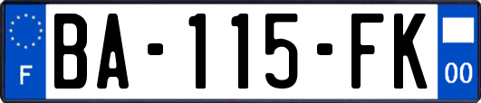 BA-115-FK