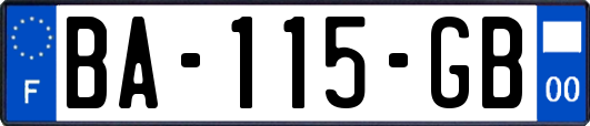 BA-115-GB