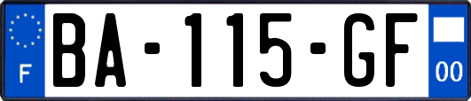 BA-115-GF