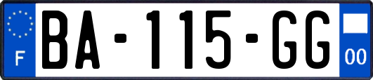 BA-115-GG