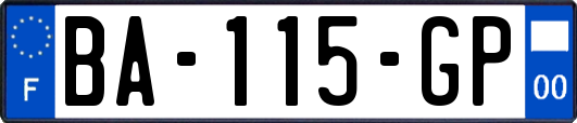 BA-115-GP