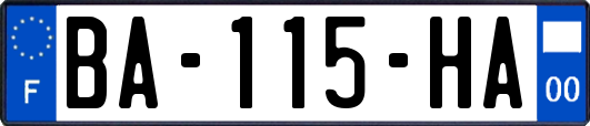 BA-115-HA