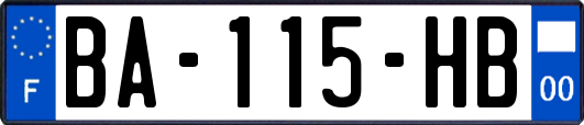 BA-115-HB