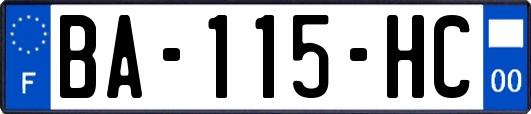 BA-115-HC