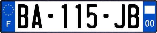 BA-115-JB