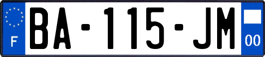BA-115-JM
